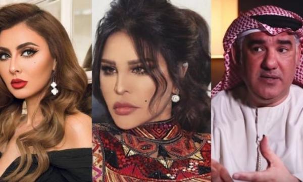 شقيق حسين الجسمي يهاجم أحلام بسبب دفاعها عن فنانة مغربية: تدخلت في ما لا يعنيها