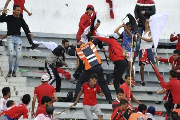 لمحاربة الشغب .. قرارات غير مسبوقة قد تصدم جماهير الفرق المغربية