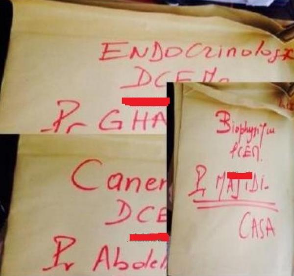 صحيفة موريتانية: أوراق امتحان كلية الطب في نواكشوط تصحّح بالمغرب