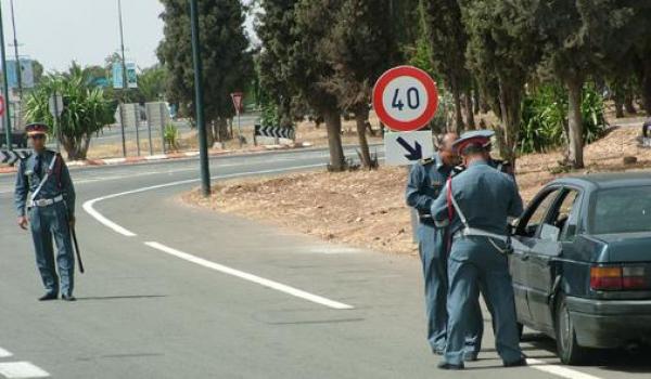 معطيات جديدة حول "البزناس" الذي دهس دركي ... 80 برقية بحث صادرة في حقه
