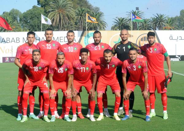 المنتخب المغربي الرديف يتغلب وديا على نظيره البحريني