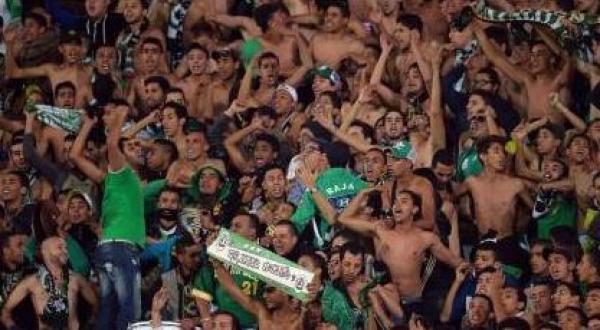 أزيد من 40 ألف مشجع مغربي يساند الاهلي المصري ضد غوانزو الصيني