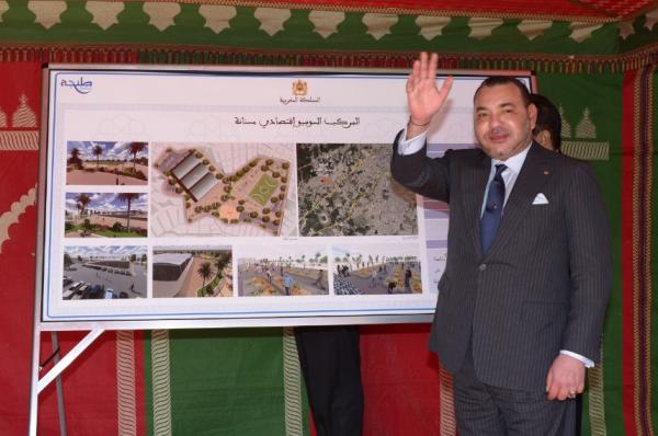 منشآت صحية جديدة بطنجة.. مشاريع طموحة تروم النهوض بالقطاع الصحي وتعزيز بنياته الأساسية بمدينة البوغاز