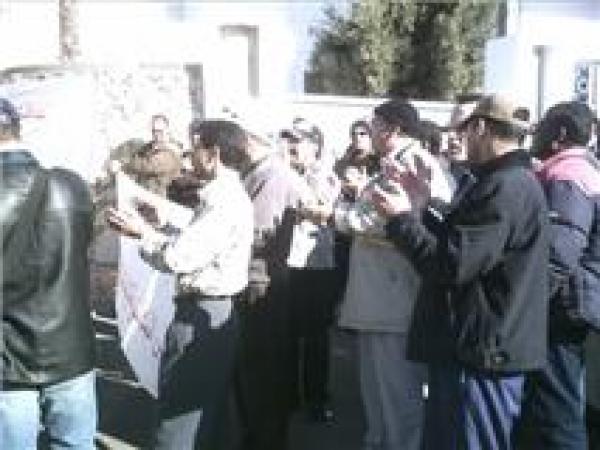 النقابة المستقلة للتعليم الإبتدائي:  رسم لخارطة طريق الموسم الحالي