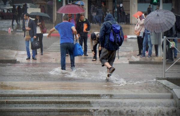 المدن المغربية التي سجلت أعلى نسبة تساقطات مطرية خلال الـ24 ساعة  الماضية