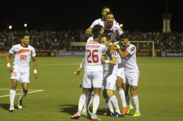 احتمالات تأهل المغرب التطواني لنصف نهائي دوري أبطال أفريقيا