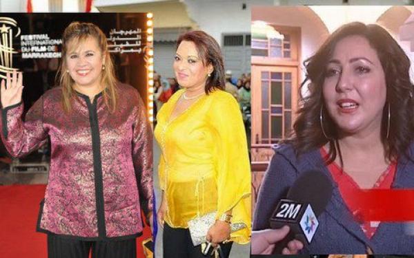 فنانات تجرعن مرارة الفشل في انتخابات 4 شتنبر