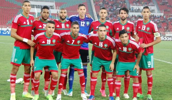 مباراة ودية ..المنتخب المغربي للمحليين يفوز على الطوغو بهدفين للاشيء