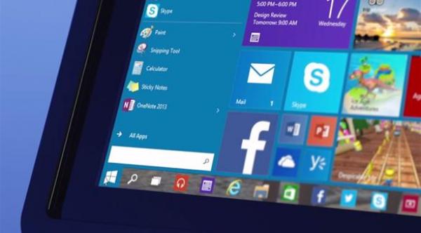 اللمسات الاخيرة على ويندوز10 هذا الأسبوع