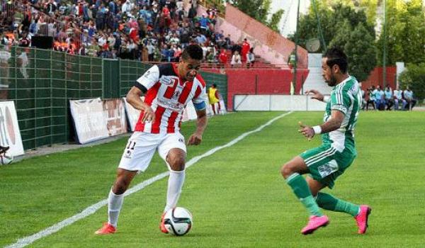 أعمال شغب و تخريب بالرباط عقب نهاية لقاء الفتح و الرجاء