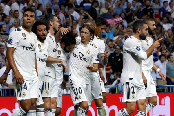 بالفيديو: ريال مدريد يبدأ دفاعه عن لقبه بثلاثية في شباك روما