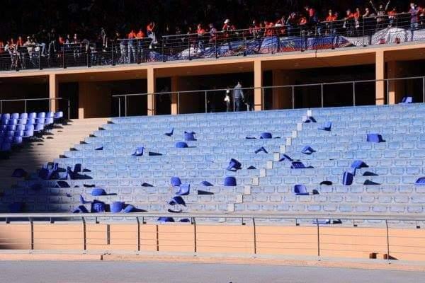 شغب الملاعب يجر ثلاث فرق لعقوبات مشددة... التفاصيل