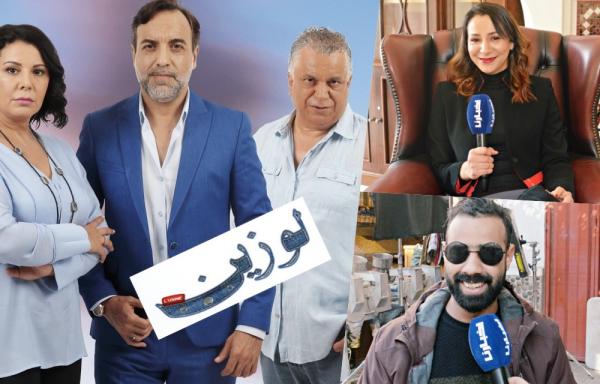 مسلسل "لوزين" يتوج بالجائزة الكبرى لمهرجان "الدراما التلفزية"
