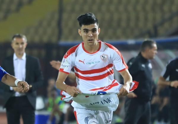 "بنشرقي" قريب من مغادرة الزمالك المصري والوجهة "مقبرة الخليج"