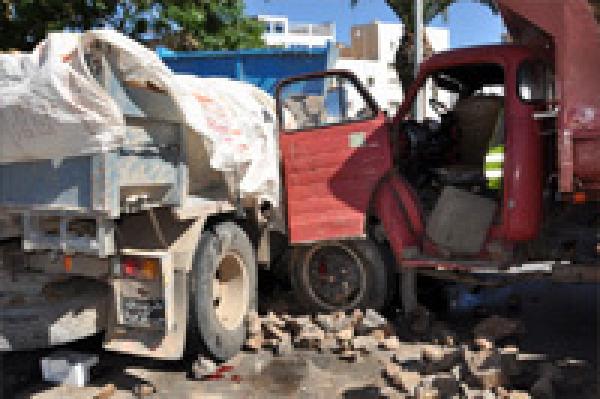  وفاة شخصين وإصابة آخر في حادثة سير بطنجة 