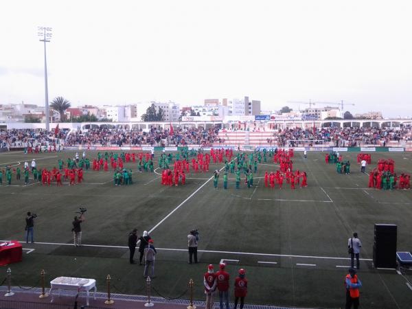 مهرجان تطوان المدرسي يبدع فنيا ويكرم مدير الأكاديمية الجهوية للتربية والتكوين طنجة تطوان