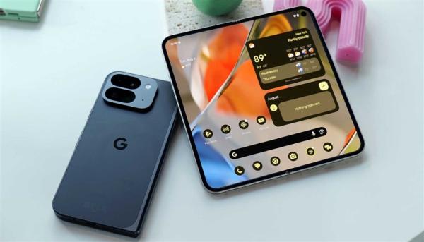 غوغل تطلق هاتف "Pixel 9 Pro Fold" القابل للطي بمواصفات مبتكرة