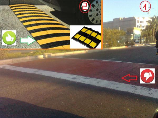 أكادير : اللاأمن بصيغة حفر ومطبات جديدة تهدد حياة وسلامة الأفراد