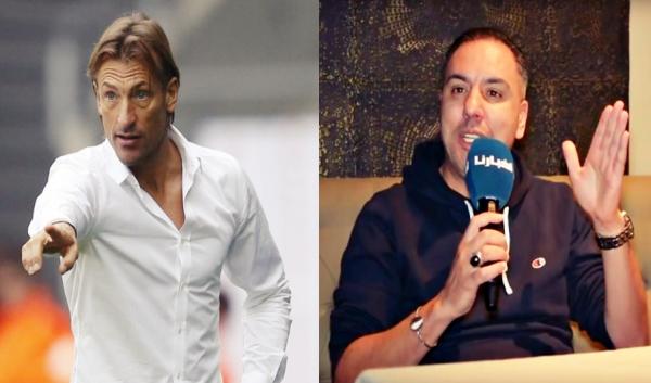 بالفيديو : موس ماهر يتفاعل مع رسالة " رونار " بإطلاق اغنية خاصة إهداء لـ " الأسود " قبيل المونديال