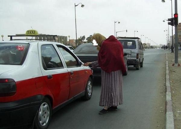  التسول في المغرب مهنة ......لمن لا مهنة له أوأكثر. 