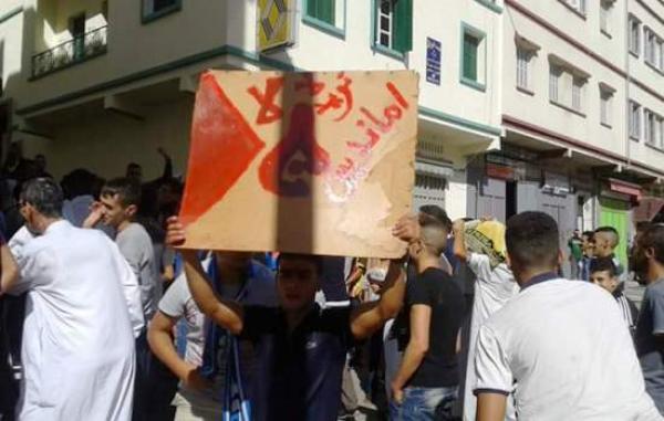 العماري يراسل بنكيران و اليعقوبي من أجل الإسراع في إيجاد حل مع أمانديس