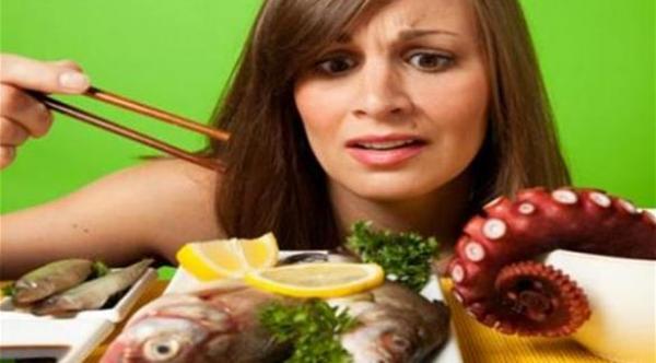 دراسة: الزئبق ينتقل للإنسان عبر السلسلة الغذائية