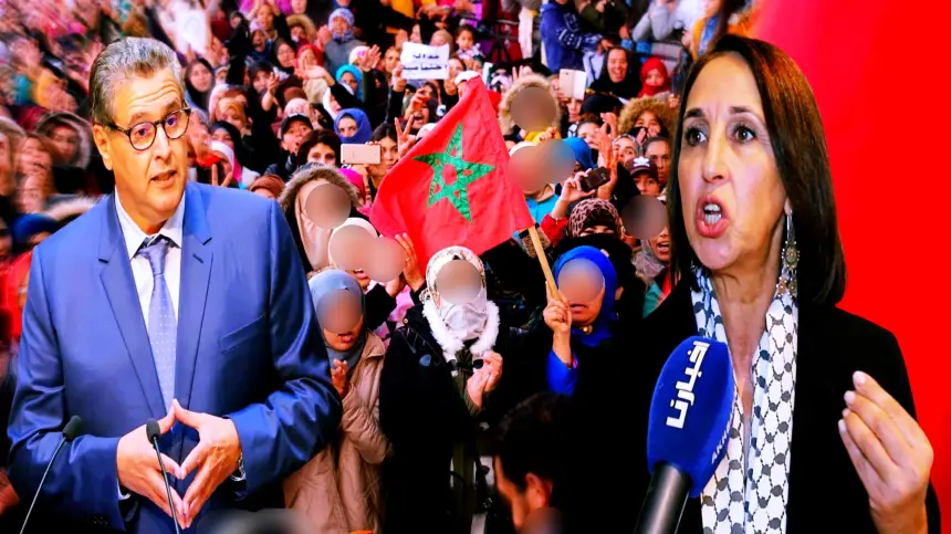 نبيلة منيب في تصريح ناري..الحكومة مصرة على إصدار قرارات اننتحارية دمرت القدرة الشرائية للمغاربة