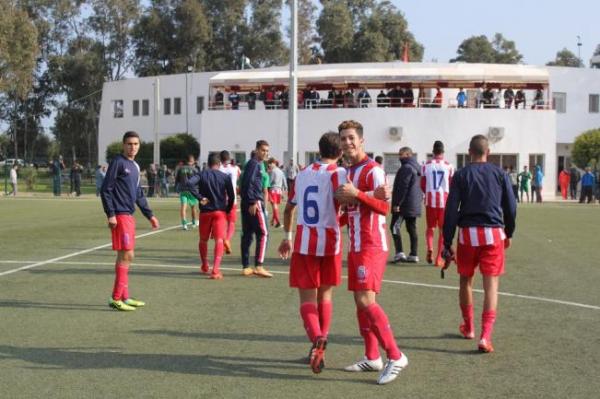 المغرب التطواني يواصل مطاردة المتصدر الرجاء في بطولة الأمل