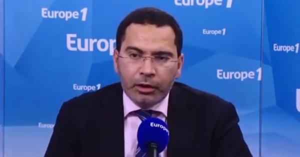 الخلفي يصنع الحدث ب"فرنسيته" ويؤكد ضمنيا أن الحكومة "مافيدهاش"