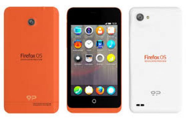 Geeksphone” تُطلق هاتف ذكي يعمل بنظام “Firefox OS”