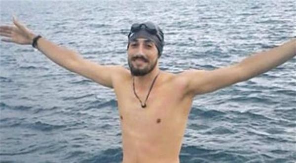 سوري يدخل أوروبا بعد 7 ساعات سباحة