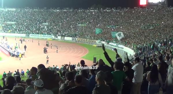 الأناضول: "في بلادي ظلموني" صيحة جمهور الرجاء تلاقي انتشارا واسعا في العالم العربي