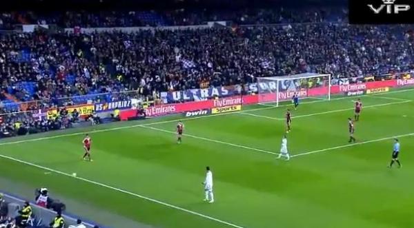 أهداف مباراة : ريال مدريد 4 - 0 سيلتا فيغو