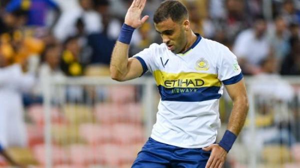 حمدالله ينقذ النصر من كمين الفيحاء ويبلغ الهدف رقم 27 (فيديو)