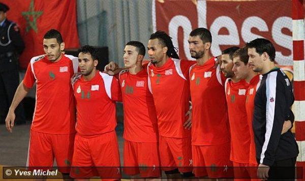 قرعة أمم إفريقيا لكرة اليد 2016 : المغرب في المجموعة الأولى رفقة مصر و الجزائر 