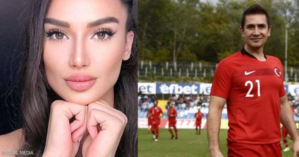 زوجة لاعب كرة قدم تفشل في خطة تصفية زوجها بسبب عشيقها