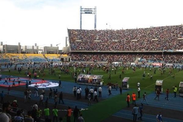 الجامعة تقرر معاقبة اتحاد طنجة 4 مباريات بدون جمهور في البطولة الاحترافية