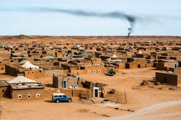 بعد تبخر حلم الانفصال...هل ينقلب السحر على الساحر وتقتطع عصابة البوليساريو جزءا من الأراضي الجزائرية؟