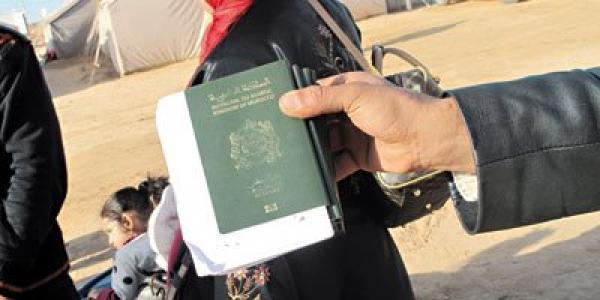 مغاربة يستعدون للعودة الى ليبيا  