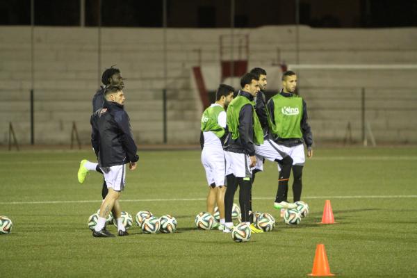 قائمة المغرب التطواني في مباراة باماكو المالي تخلو من حارسه اليوسفي