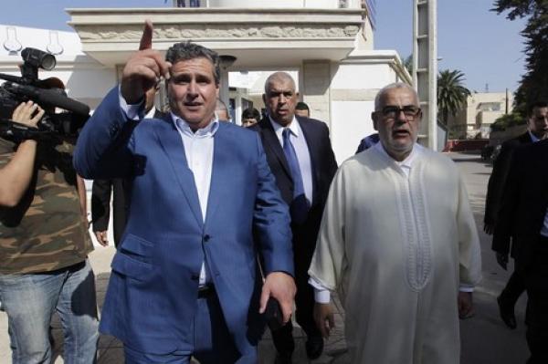 حزبا السنبلة و الحمامة يكشفان عن آخر مستجدات تشكيل الحكومة