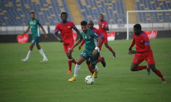 الرجاء يتأهل لدور مجموعات دوري أبطال إفريقيا بفوزه على "نيجليك"