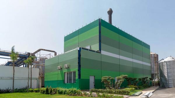 مصنع "سنطرال دانون" بمكناس يفوز بجائزة أفضل مشروع معماري في إفريقيا