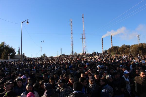 هل تشعل فاجعة "ضحيتي الفحم الحجري" فتيل حراك جديد بـ"جرادة" ؟