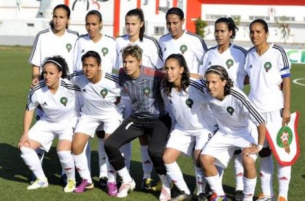 تصفيات أمم إفريقيا 2014 : اقصاء المنتخب المغربي للسيدات أمام الجزائر