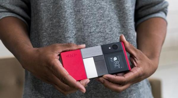 غوغل توقف مشروع Project Ara لتصنيع هاتف بأجزاء قابلة للتبديل