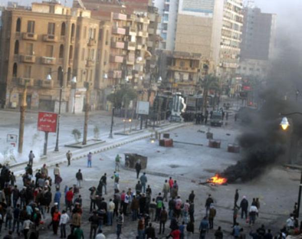 صحيفة بريطانية: يوم الحساب بمصر  