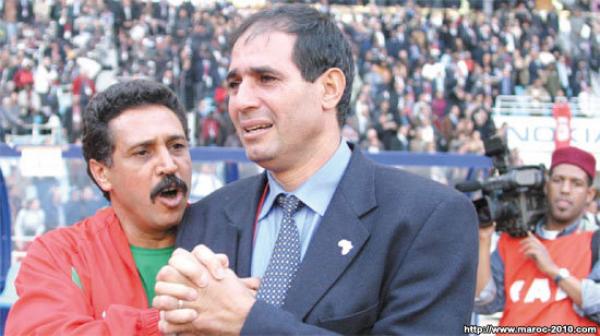 الزاكي: غيريتس باع لنا الوهم وأنا جاهز لقيادة المنتخب الوطني  