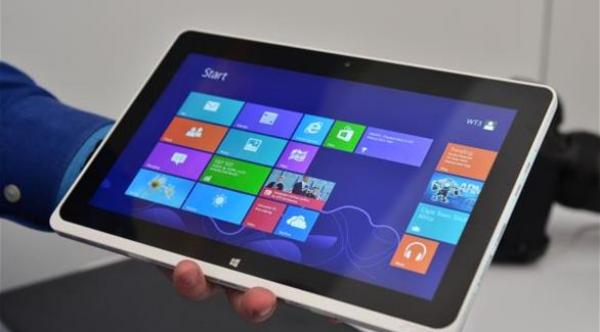 كيفية أخذ لقطة شاشة لجهاز لوحي بنظام ويندوز