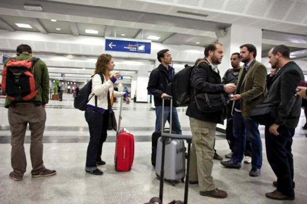 المغرب يطرد 19 صحفيا أجنبيا دخلوا مدينة العيون بوثائق مزيفة